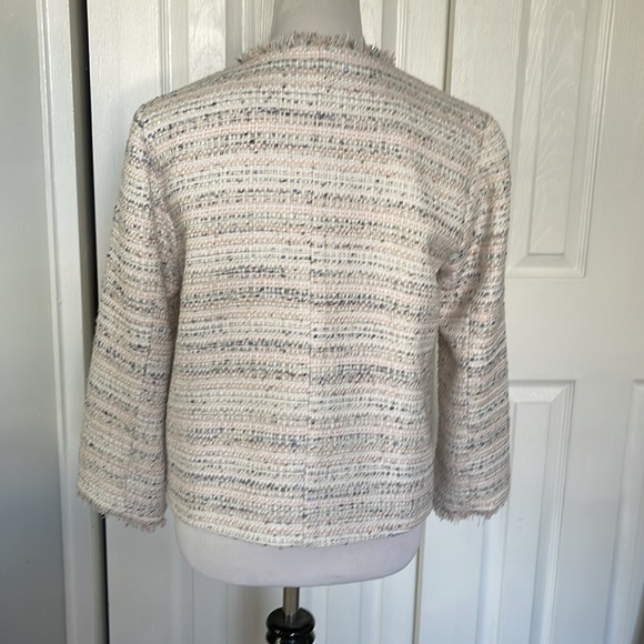 Tweed jacket/ blazer - Picture 6 of 10